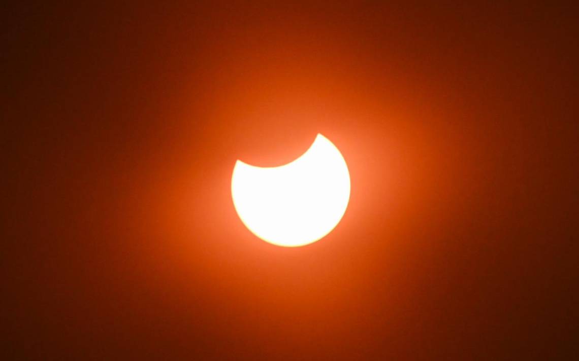 Eclipse total de Sol en Mexicali La Voz de la Frontera Noticias